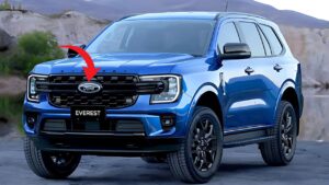 Ford Everest