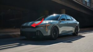Kia K4