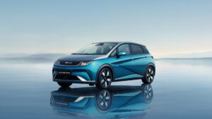 Kona BYD 