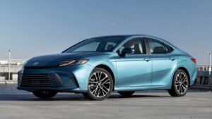 Toyota Camry 